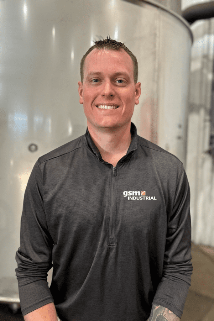 Travis, Industrial Mechanical Field Project Manager