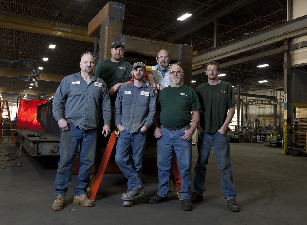 Increases US Manufacturing Jobs Overall